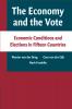 The Economy and the Vote