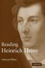 Reading Heinrich Heine
