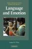 Language and Emotion