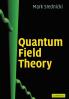 Quantum Field Theory