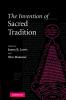 The Invention of Sacred Tradition