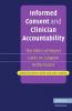 Informed Consent and Clinician Accountability