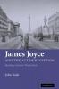 James Joyce and the Act of Reception