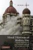 Moral Dilemmas of Modern War