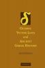 Olympic Victor Lists and Ancient Greek History