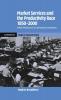 Market Services and the Productivity Race 1850-2000