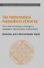 The Mathematical Foundations of Mixing