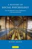 A History of Social Psychology
