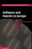 Software and Patents in Europe