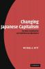 Changing Japanese Capitalism
