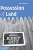 Possession of Land