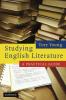 Studying English Literature