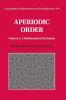 Aperiodic Order