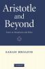 Aristotle and Beyond
