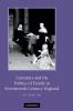 Literature and the Politics of Family in Seventeenth-Century England