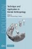 Technique and Application in Dental Anthropology