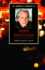 The Cambridge Companion to Don DeLillo