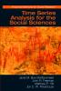 Time Series Analysis for the Social Sciences