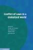 Conflict of Laws in a Globalized World