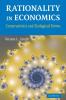Rationality in Economics