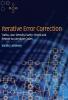 Iterative Error Correction