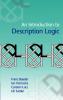 An Introduction to Description Logic