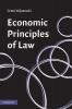 Economic Principles of Law