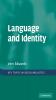 Language and Identity