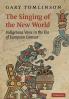 The Singing of the New World