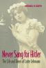 Never Sang for Hitler