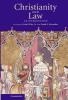 Christianity and Law