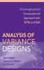 Analysis of Variance Designs