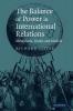 The Balance of Power in International Relations