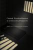 International Perspectives on Criminal Disenfranchisement