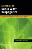 Essentials of Radio Wave Propagation