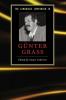 The Cambridge Companion to Günter Grass