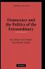 Democracy and the Politics of the Extraordinary