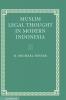Muslim Legal Thought in Modern Indonesia