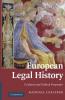 European Legal History