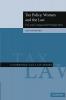 Tax Policy Women and the Law