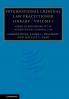 International Criminal Law Practitioner             Library