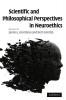 Scientific and Philosophical Perspectives in Neuroethics
