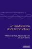 An Introduction to Involutive Structures