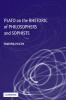 Plato on the Rhetoric of Philosophers and Sophists
