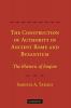 Const Authority Ancient Rome Byzant