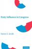 Party Influence in Congress