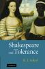Shakespeare and Tolerance