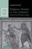 Religious Identity in Late Antiquity