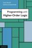Programming with Higher-Order Logic