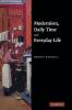 Modernism Daily Time and Everyday Life